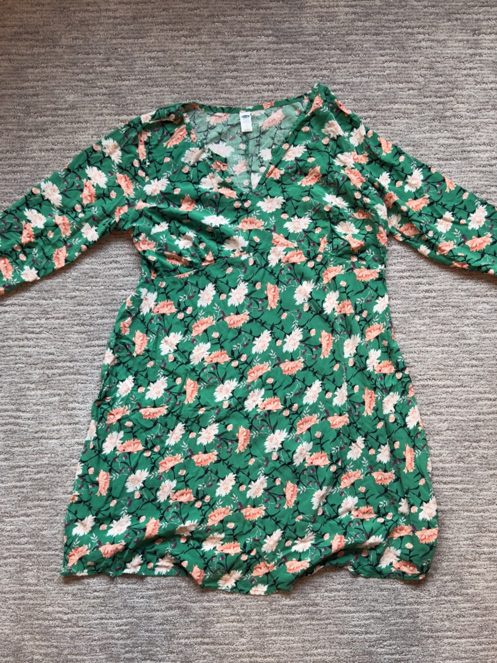 Old Navy Maternity Dress